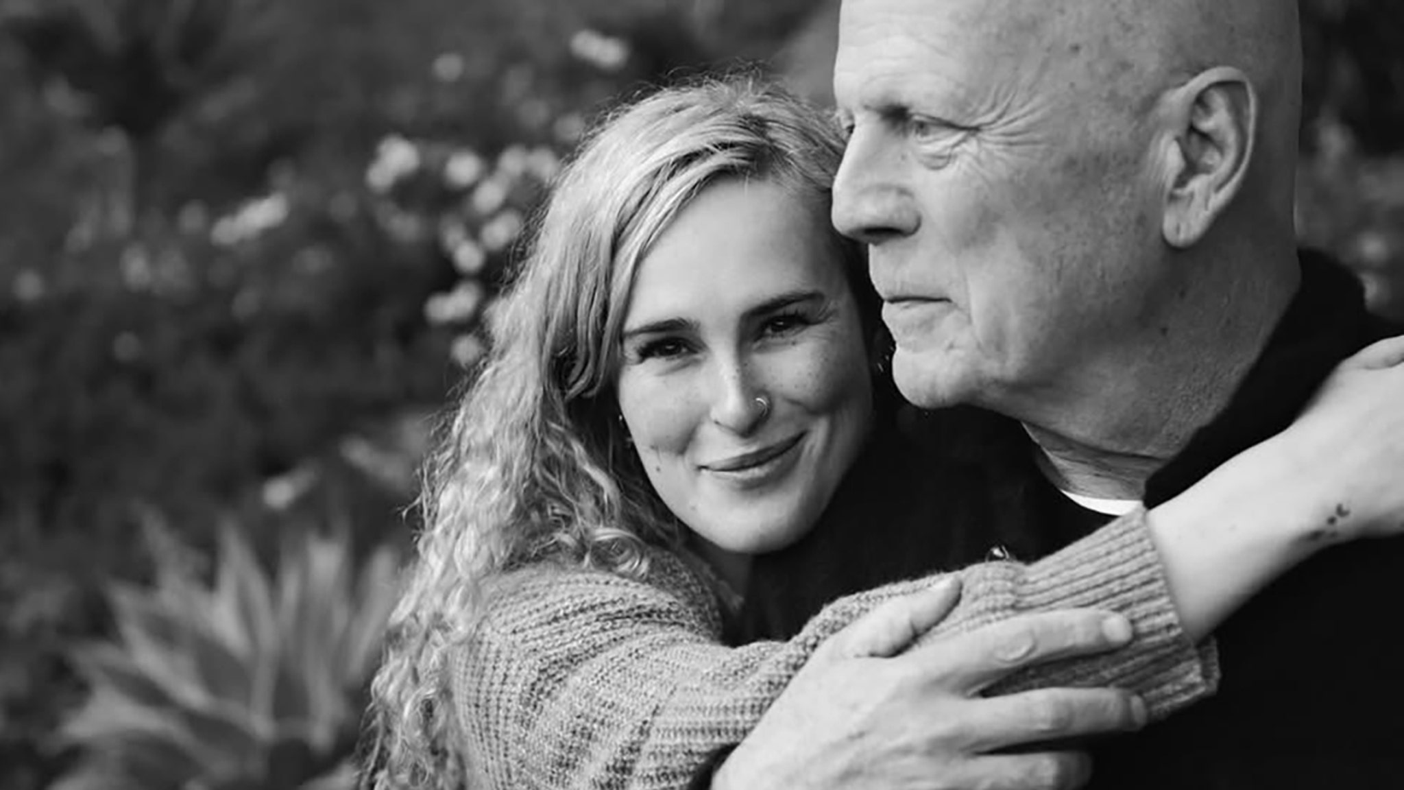 Rumer on Why It’s Complicated Explaining How Dad Bruce Willis Is Doing, What She’s ‘Grateful’ For