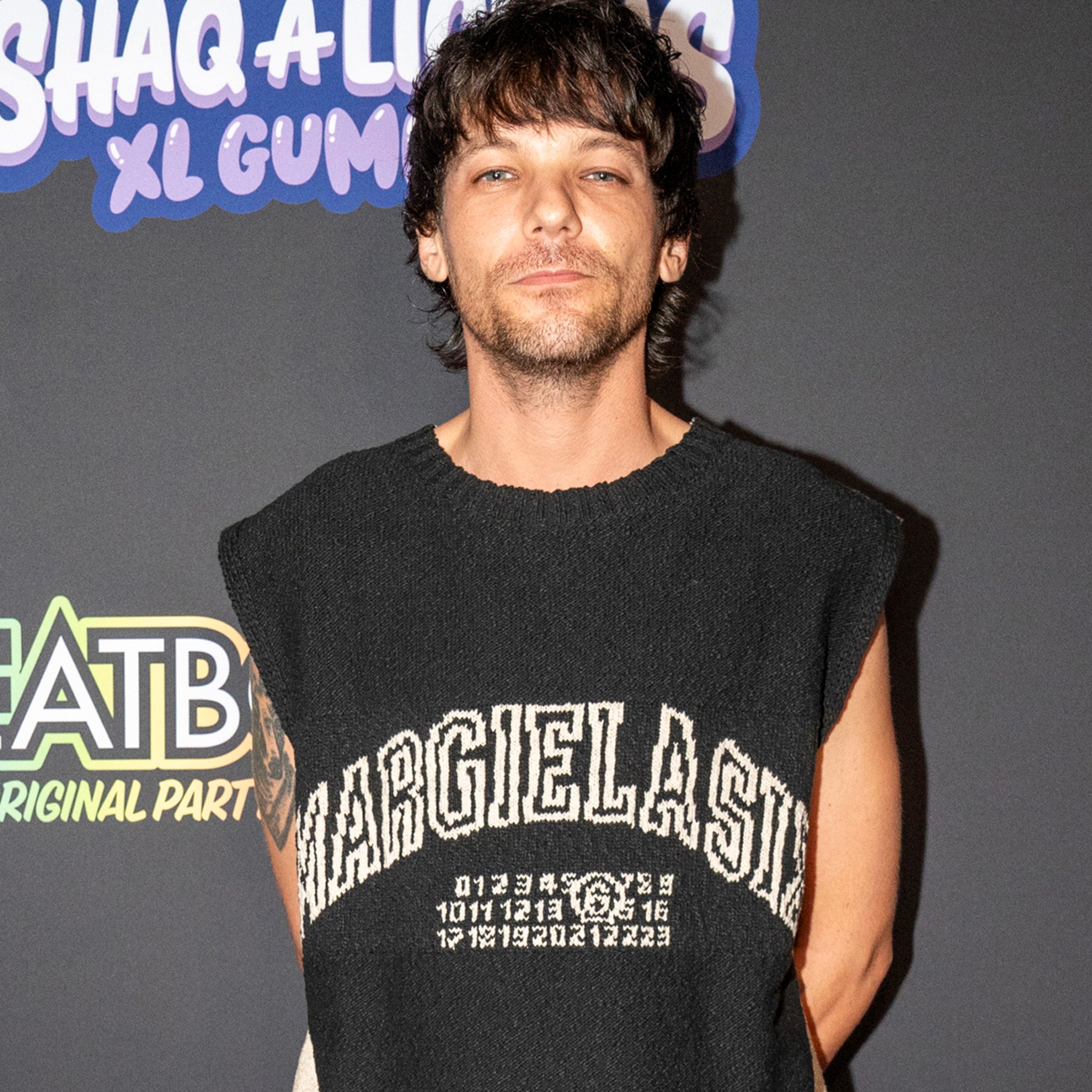 Louis Tomlinson Slams 'Conspiracy' Talk on Social Media About His