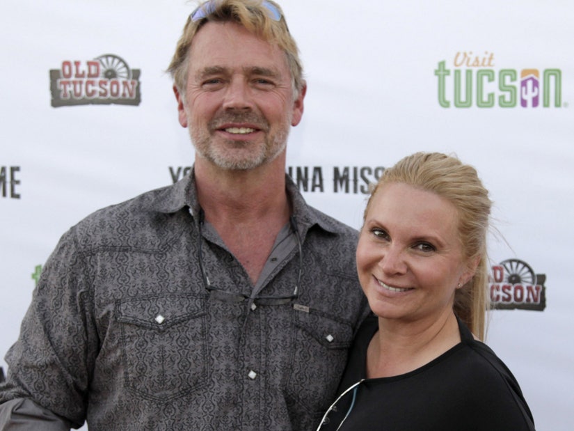 Dukes of Hazzard' star John Schneider misses late wife Alicia