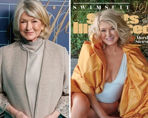 Martha Stewart, 82, confesses she wears swimsuits instead of