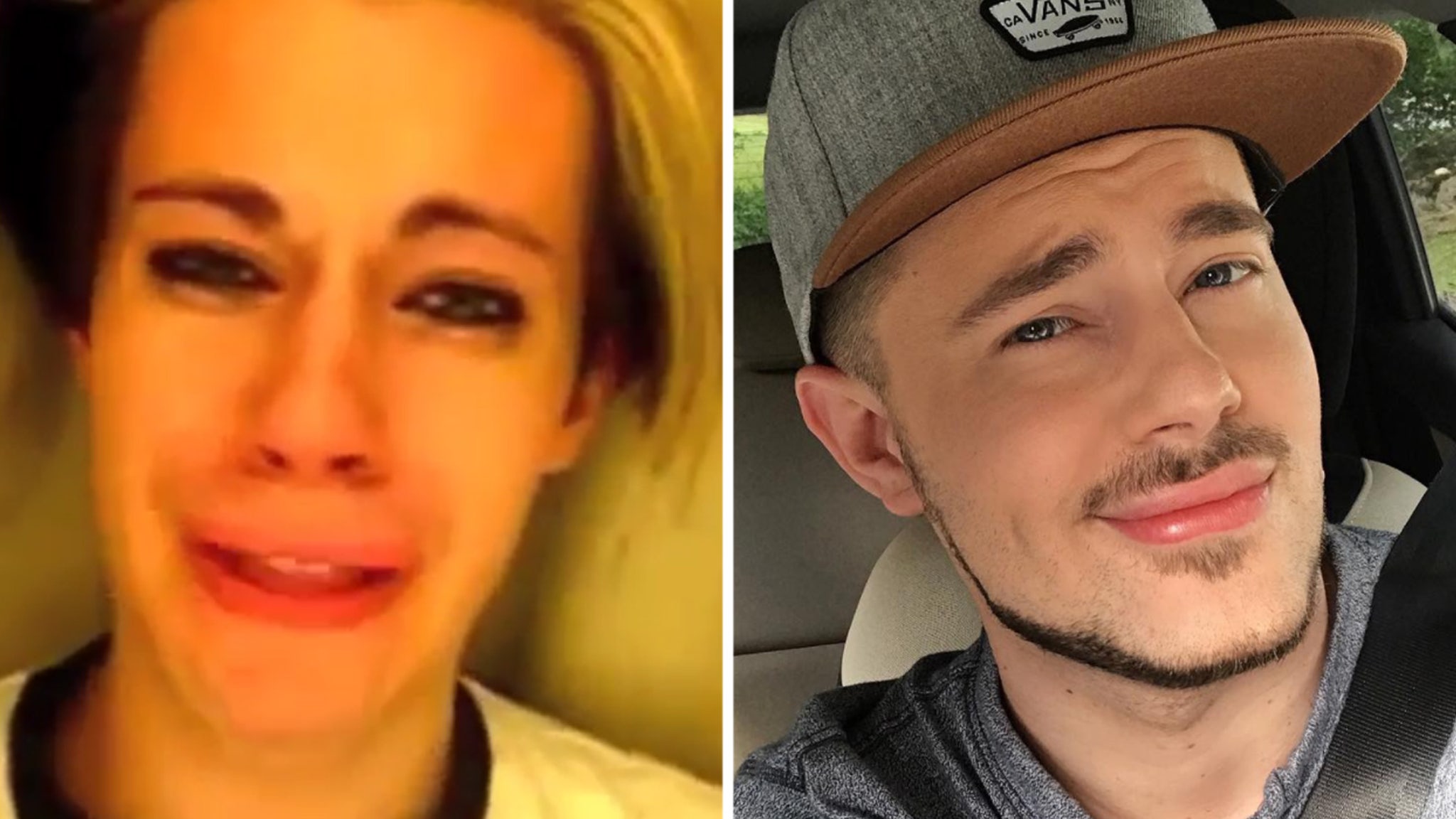 'Leave Britney Turns 10: What Chris Crocker Learned From Infamous Viral Video