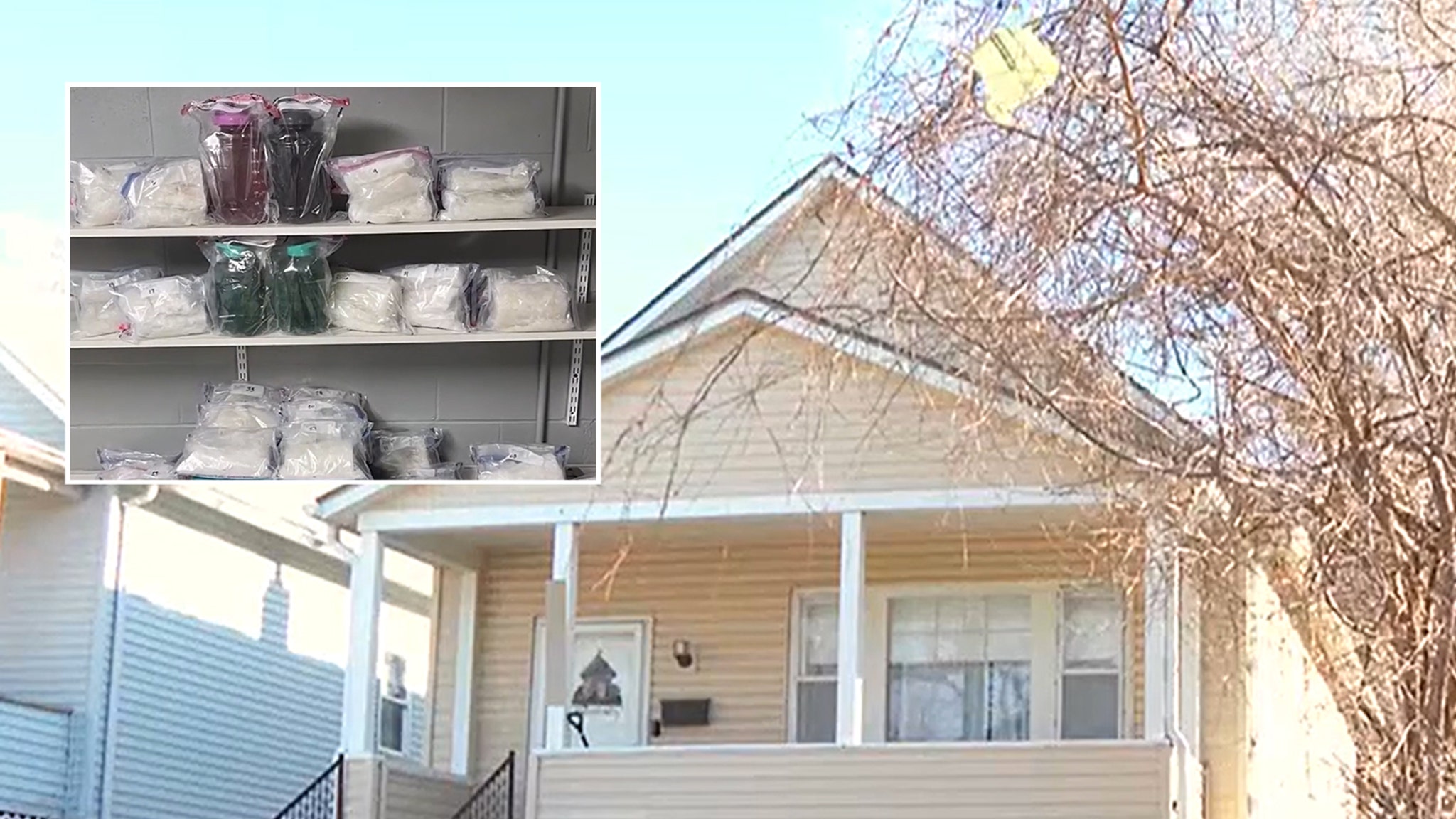 Airbnb Guest Allegedly Turns Host's Personal Home Into Meth Lab, Causes $26K in Damage