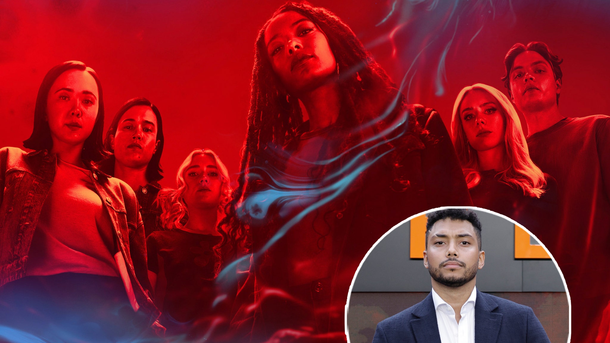 Gen V Cast Shares How Show Honors Late Chance Perdomo In Season 2 (Exclusive)