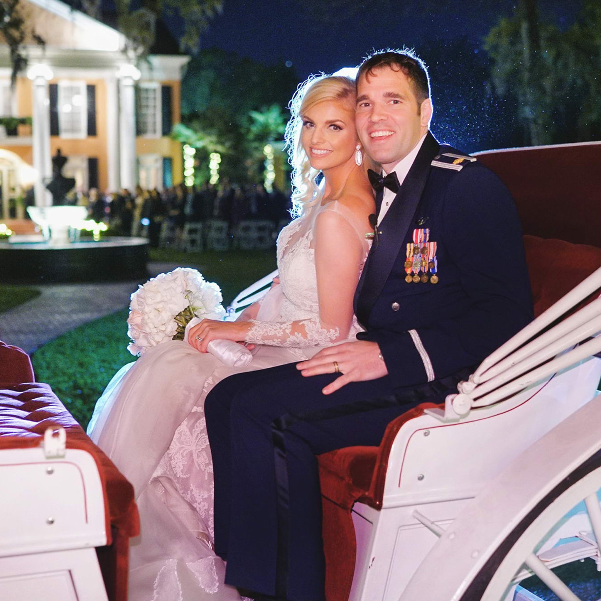 Inside 'Real World' Star Trishelle Cannatella's New Orleans Wedding (Exclusive)