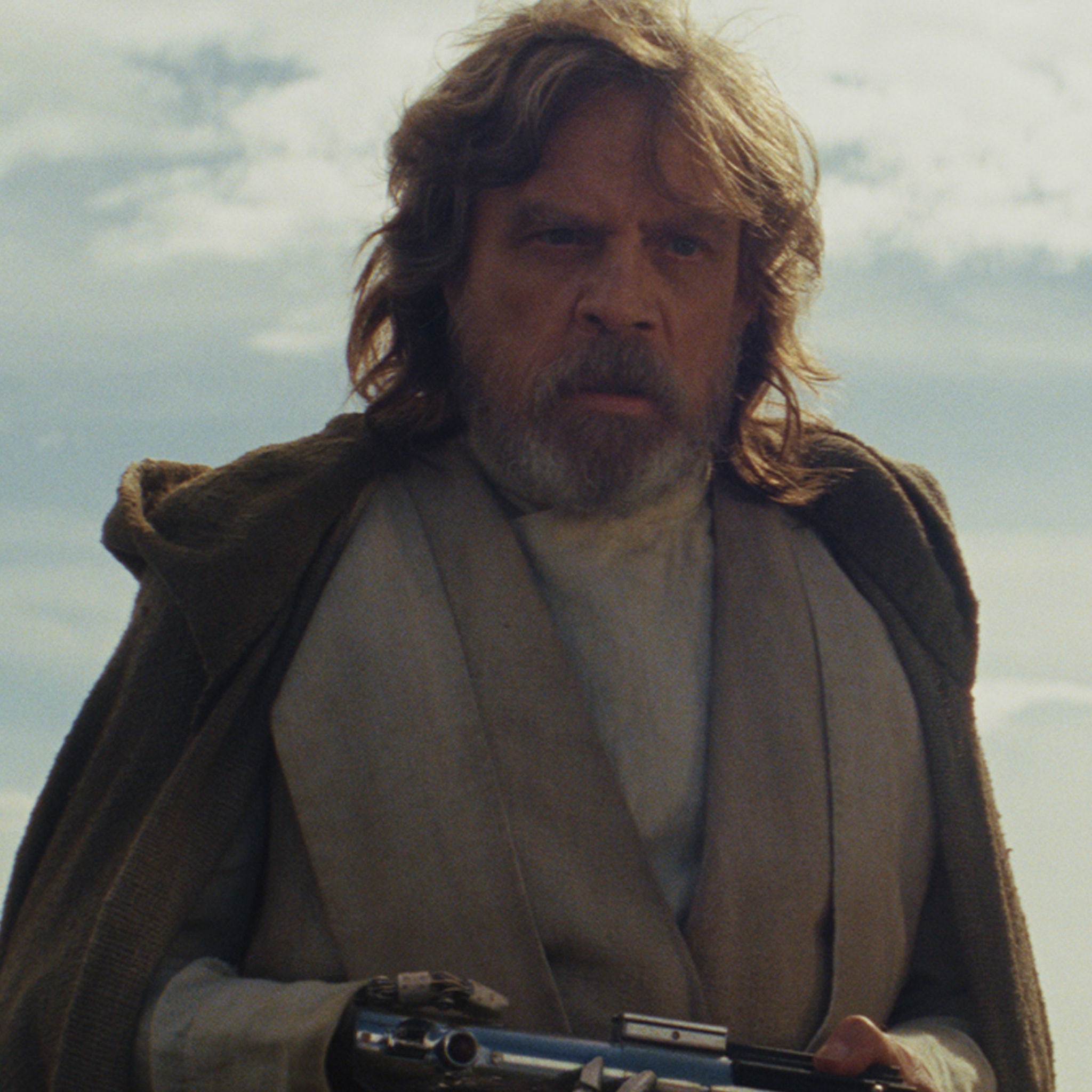 Star Wars: Last Jedi Director Responds to Mark Hamill's Biggest Criticism