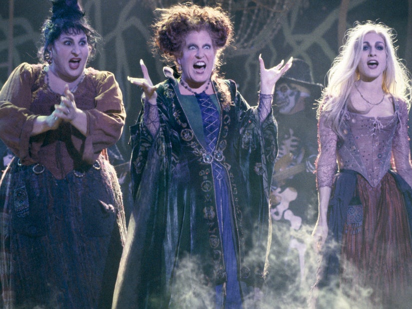 Hocus Pocus 2 Cast Revealed -- Which OGs Are Returning?