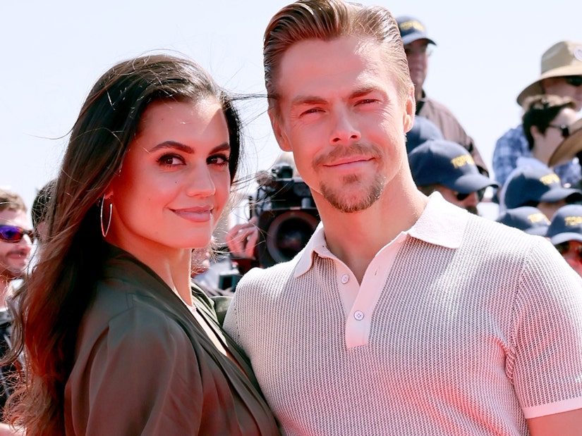 Derek Hough Engaged to Hayley Erbert