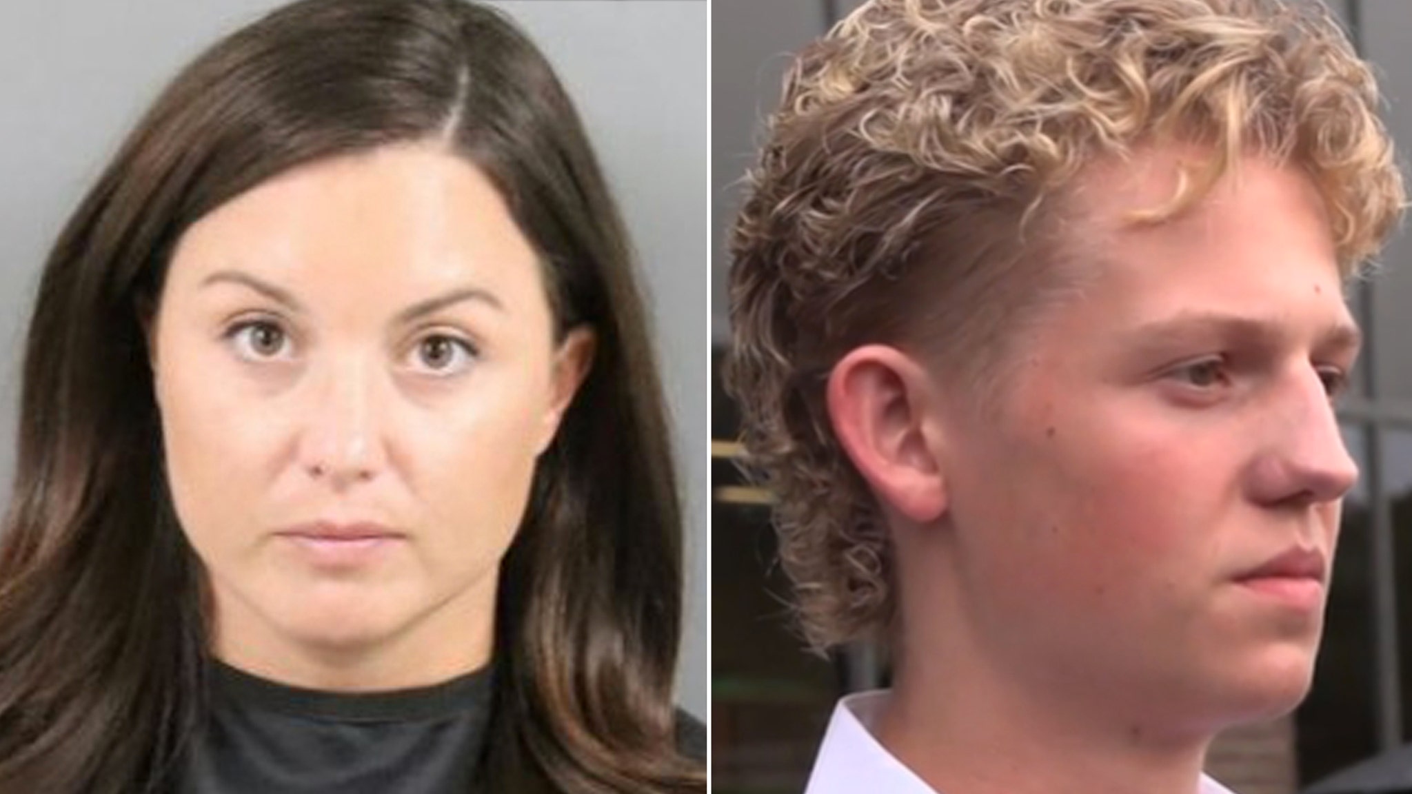 Teen Accusing Teacher of Sexual Conduct, Grooming Speaks Out: 'Not Going to Back Down'