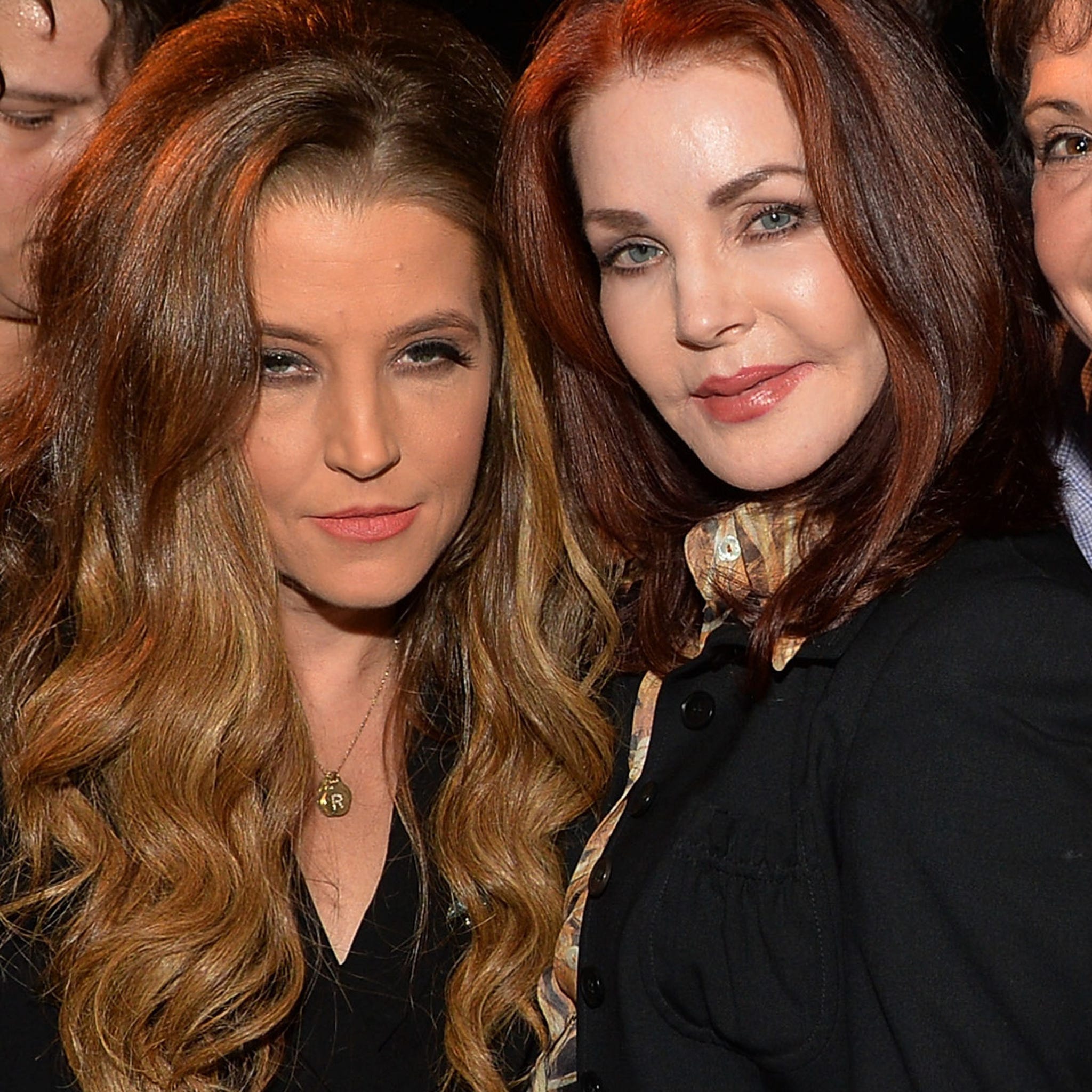 For Priscilla Presley, Lisa Marie Is Another Public, Painful Loss