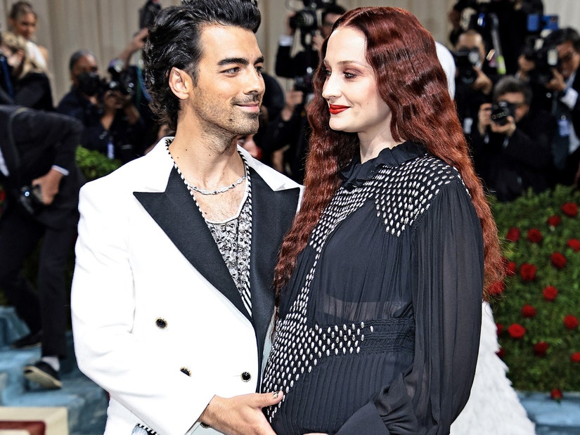 Joe Jonas And Sophie Turner Welcome Baby #2