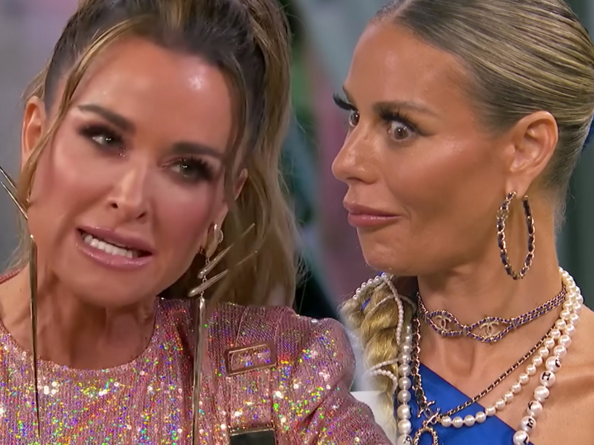 Kyle Richards Is in a Way Better Place Weeks After RHOBH Reunion