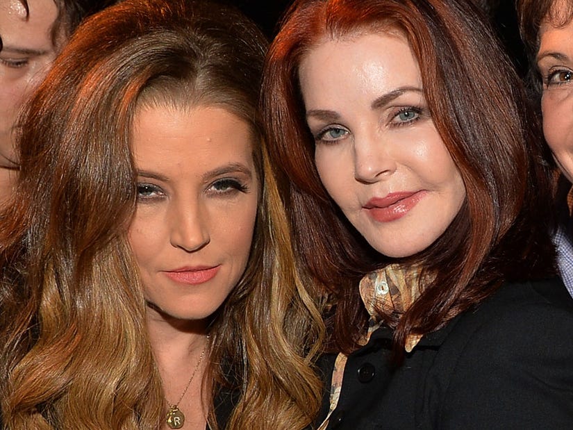 Riley Keough Looks Like a Young Priscilla Presley After Her Dark