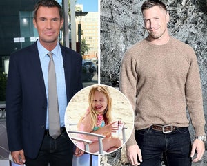 Jeff Lewis reveals latest embryo transfer for surrogate didn't make it