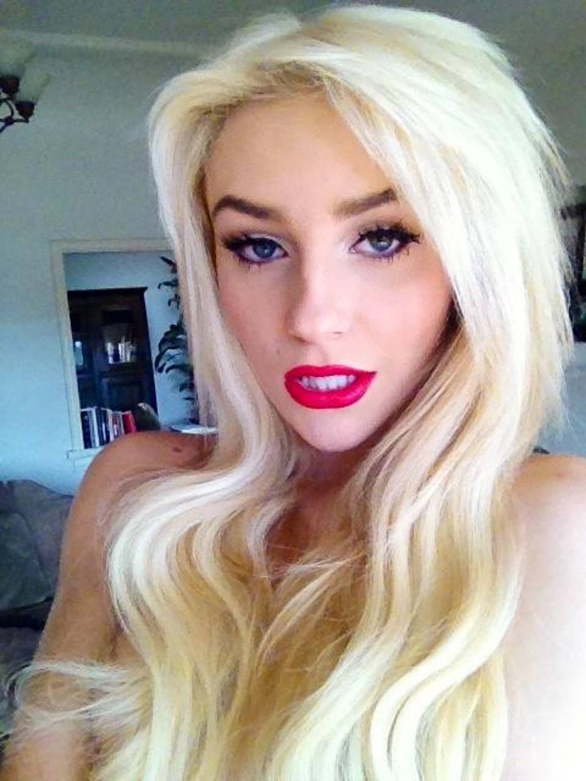 Courtney Stodden's Best Selfies