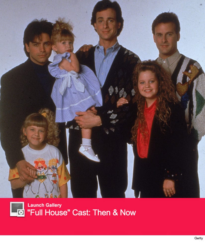 full house stephanie now and then