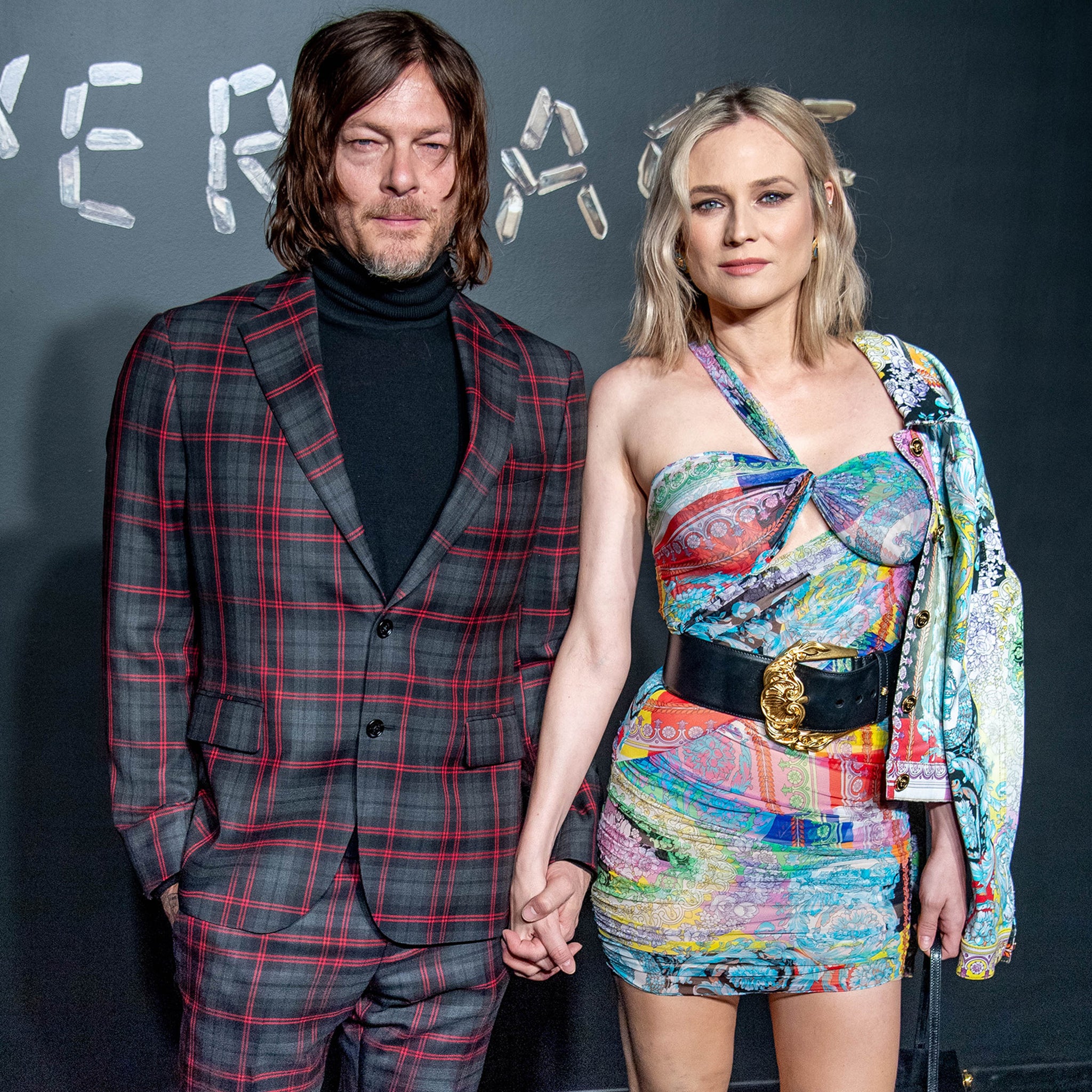 Diane Kruger and Norman Reedus Buy Manhattan Townhouse - WSJ