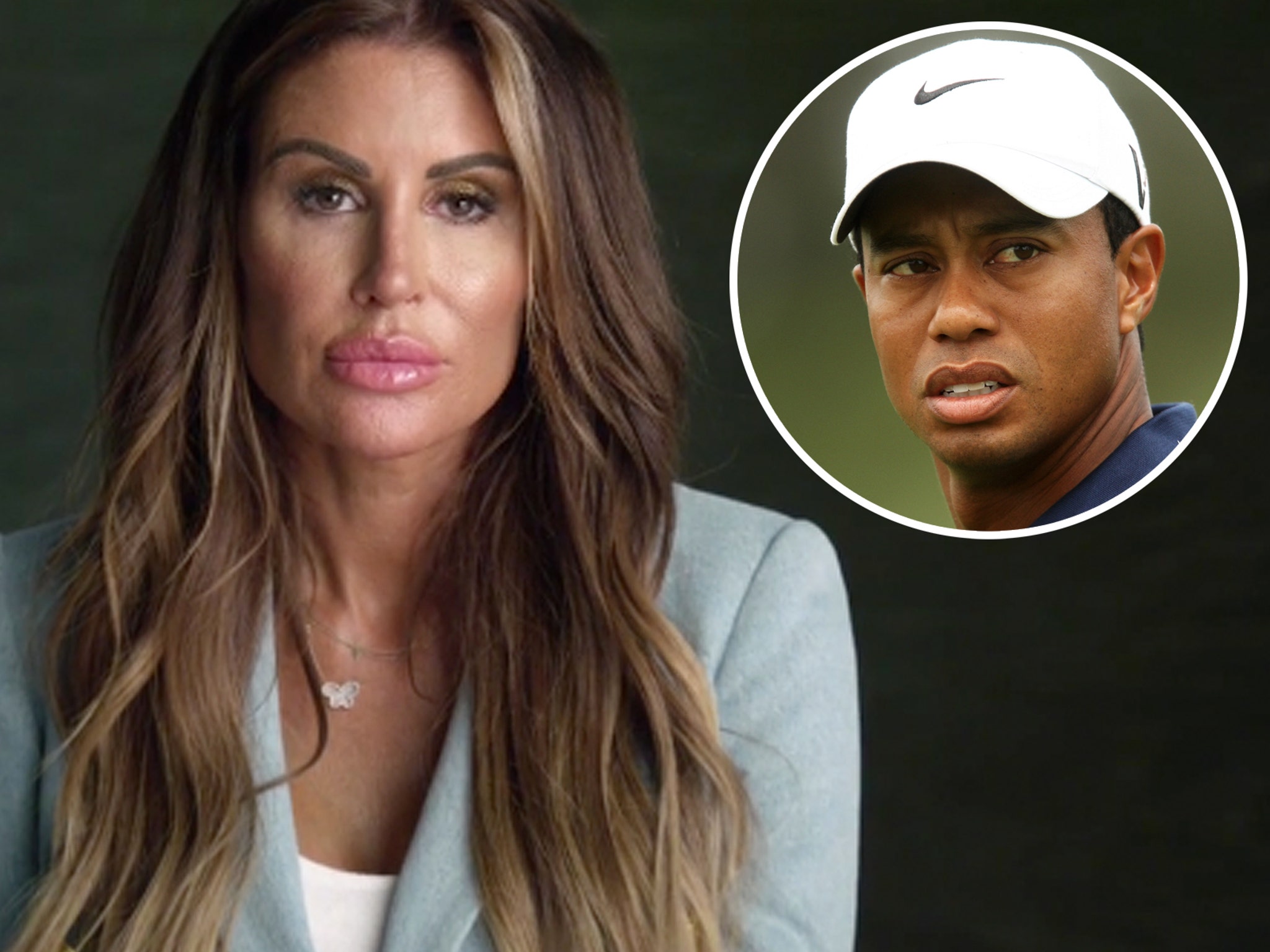 Rachel Uchitel Details Tiger Woods Affair, Phone Call With Elin And Fallout On Tiger Part 2