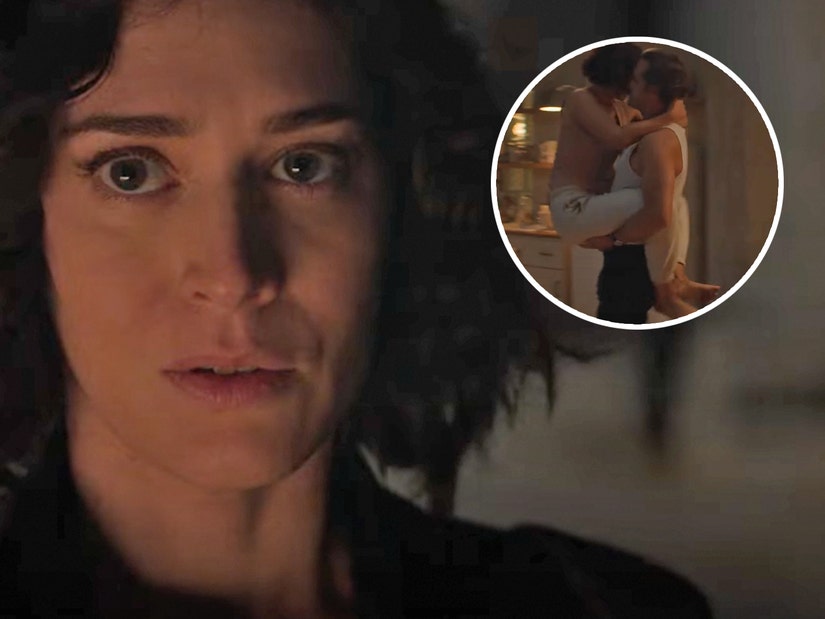 Fatal Attraction Trailer Lizzy Caplan Won't Be Ignored On Paramount+