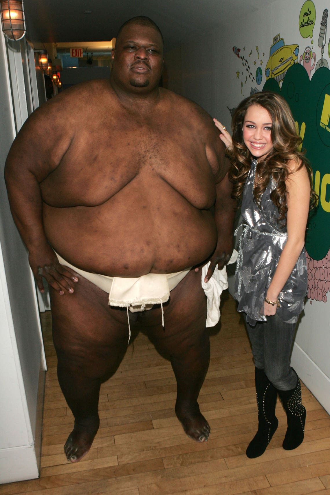 Самый тяжелый человеческий. Эммануэль «Мэнни» Ярборо. Эммануэль Ярборо рост вес.