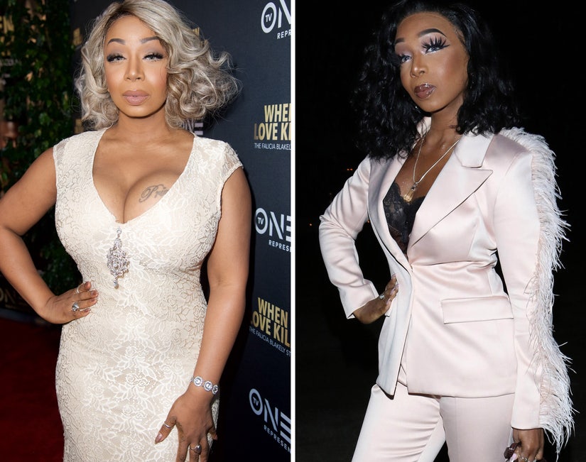 Tiffany 'New York' Pollard Removes Famously Large Implants And Gets Breast  Reduction Due To Sickness That Caused Chronic 'Diarrhea', News