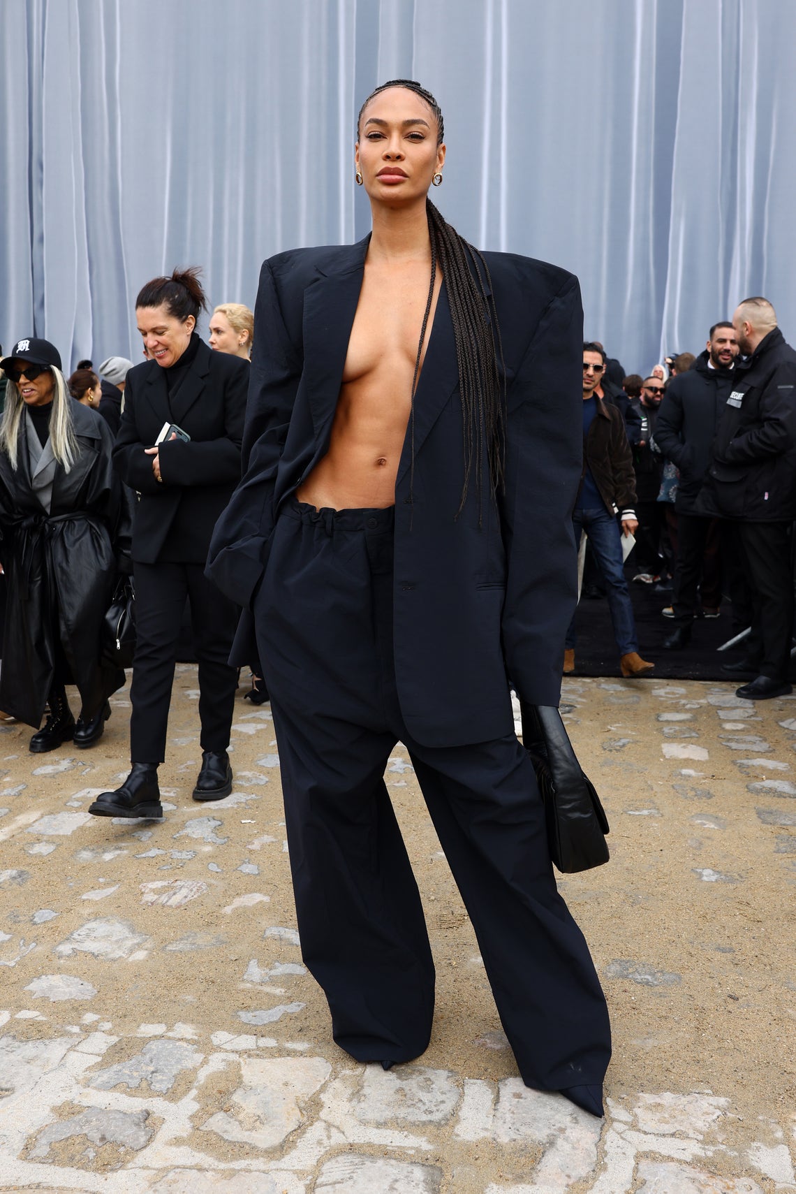 Paris Fashion Week 2024 Every MustSee Celebrity Sighting