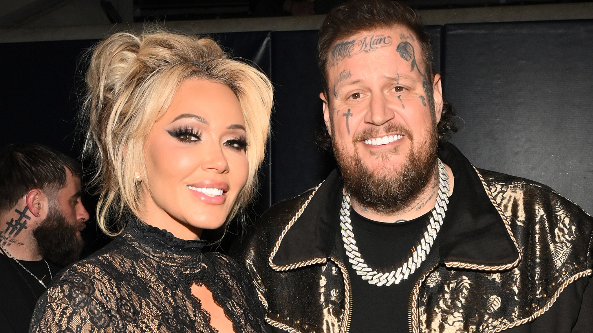 Bunnie Xo Hits Back After Fan Shames Her for Sticking with Jelly Roll After Cheating