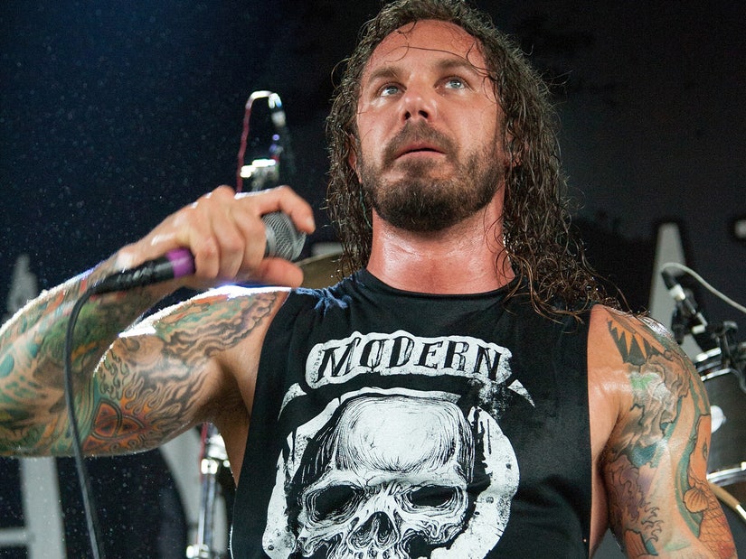 As I Lay Dying Singer Tim Lambesis Hospitalized After Setting Himself On Fire