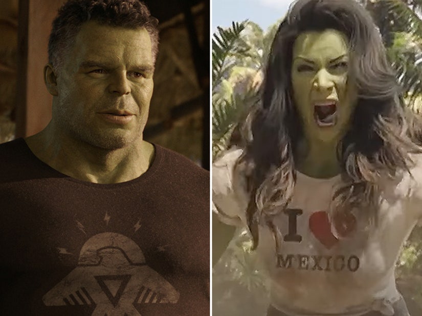 Legal dramas make a comeback this fall; one is about a 'She-Hulk