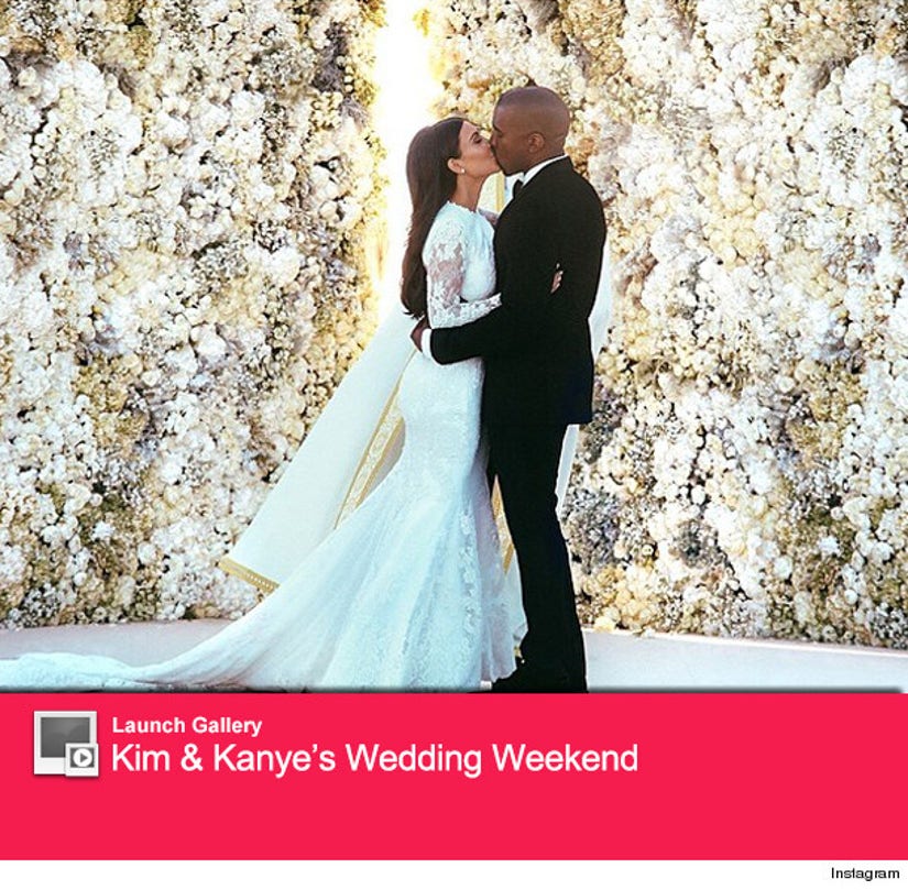 Kim Kardashian To Jay Z & Beyonce: Kanye Wore The Mask First!