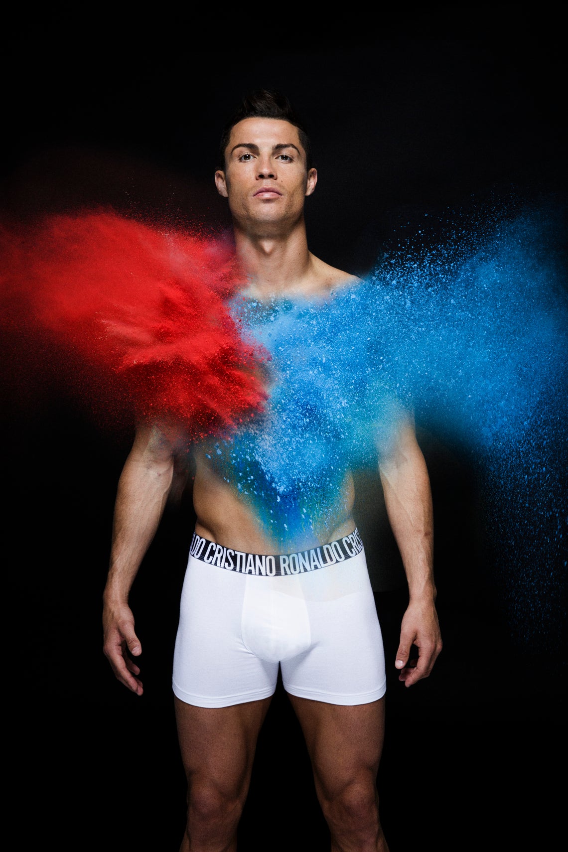 Cristiano Ronaldo -- CR7 Underwear Photos