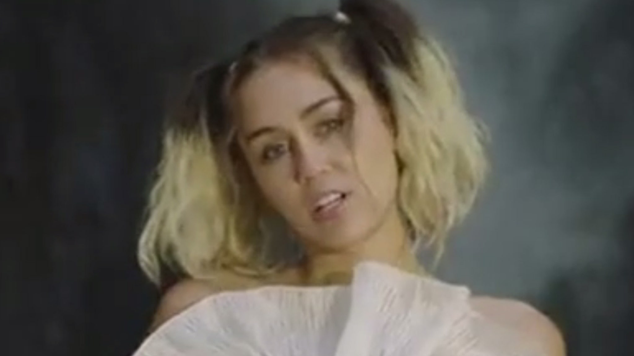 Miley Cyrus Sings And Dances For Love In Malibu Music Video 