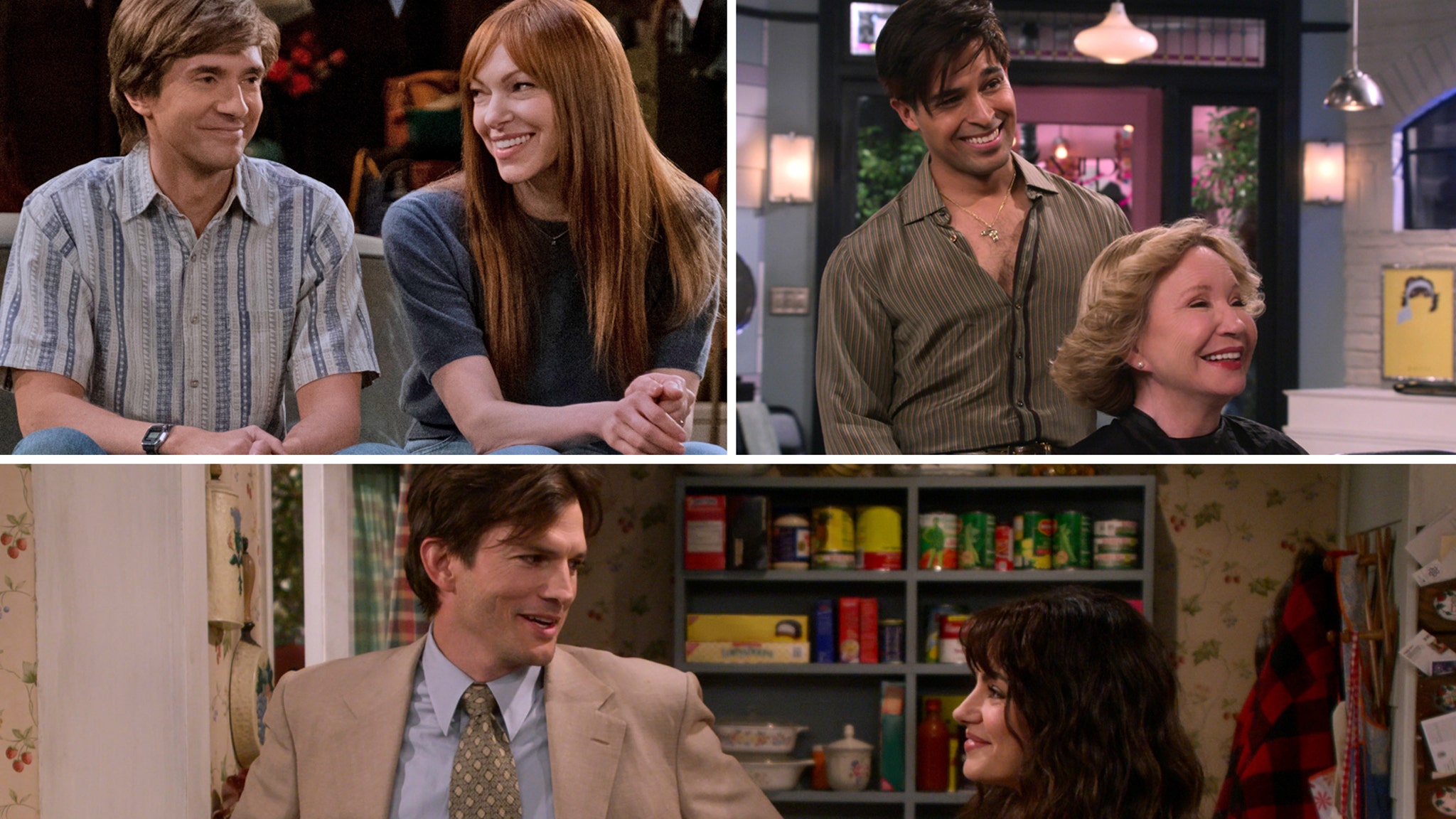 Eric, Donna, Kelso, Jackie And Fez All Return In Full Trailer For That ...