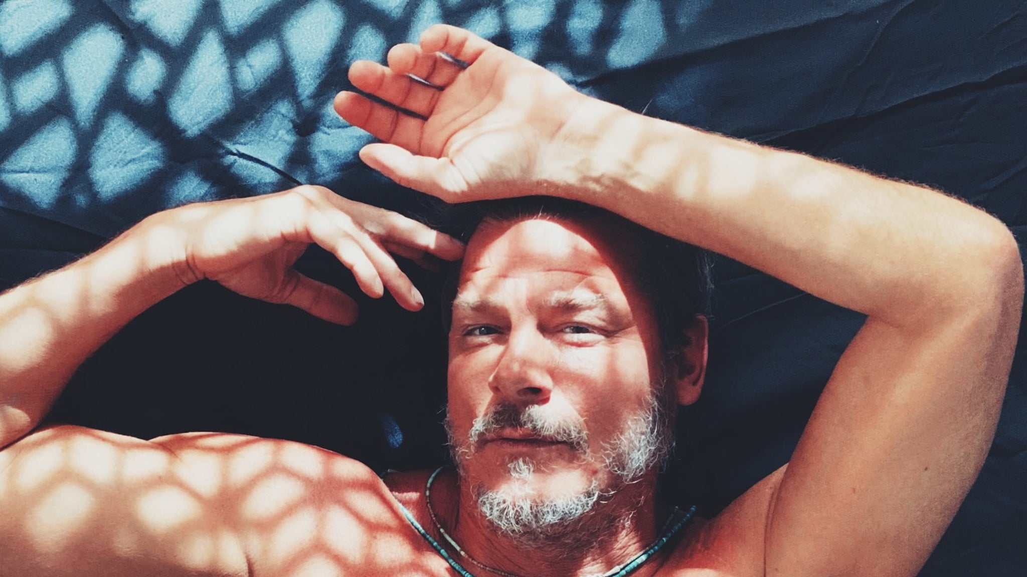 Ty Pennington Shares Photo of Himself 'Thirst Trapping' As He Celebrates 60th Birthday