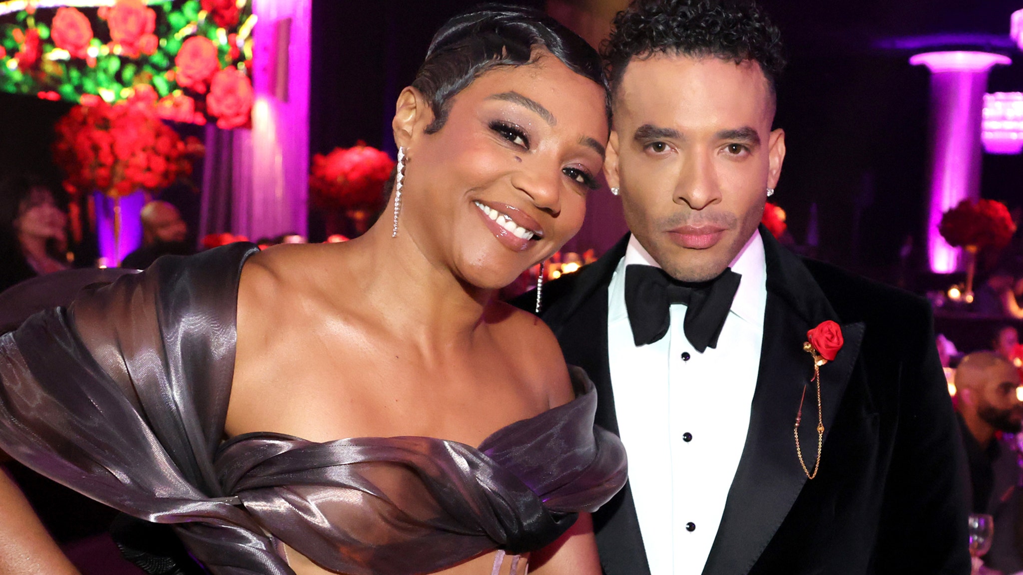 Tiffany Haddish Reveals Whether She Had ‘Secret Baby’ After Viral Photo