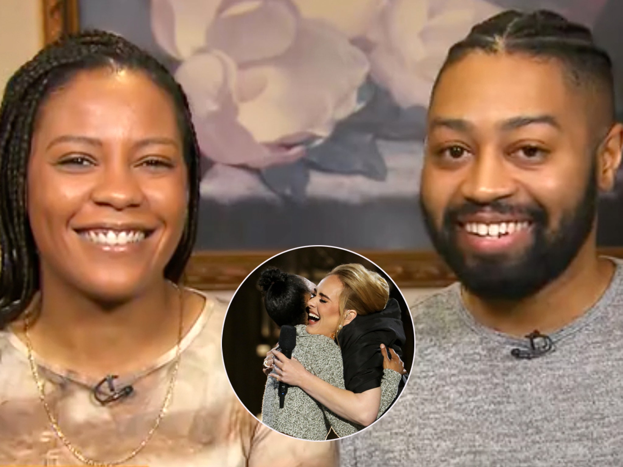 Adele Helps Couple Get Engaged During 'One Night Only' Concert Special