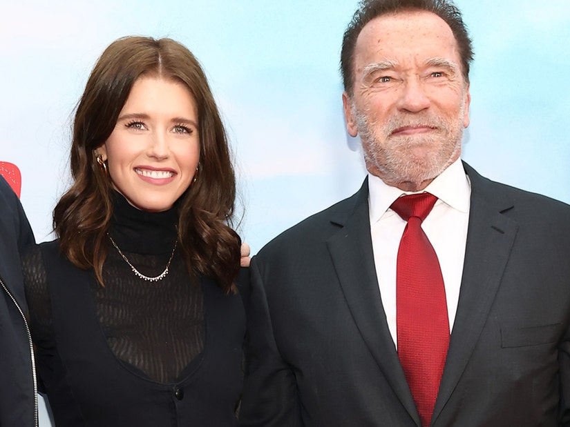 Why Katherine Schwarzenegger Was Embarrassed Carpooling With Dad Arnold