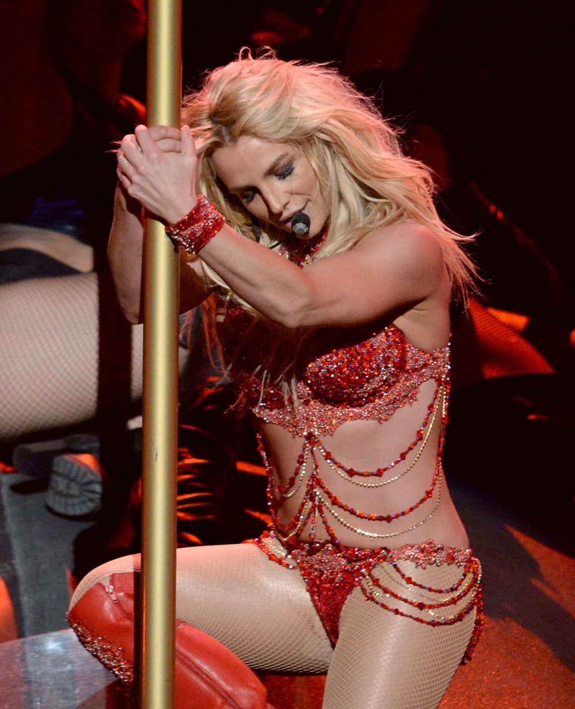 50 Of Britney Spears Sexiest Looks