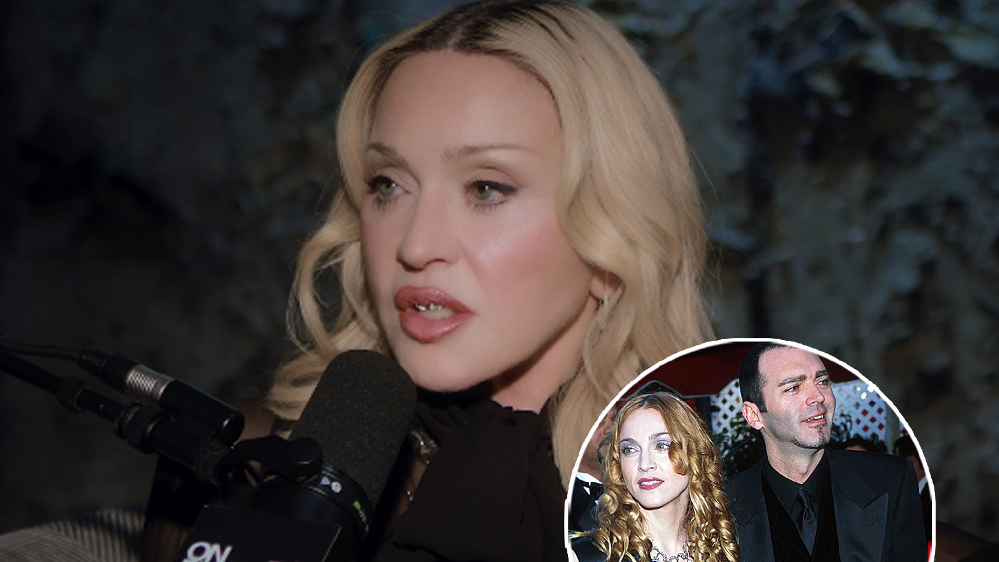 Madonna Opens Up About Forgiving ‘Biggest Enemy’ Brother Christopher In His Dying Moments