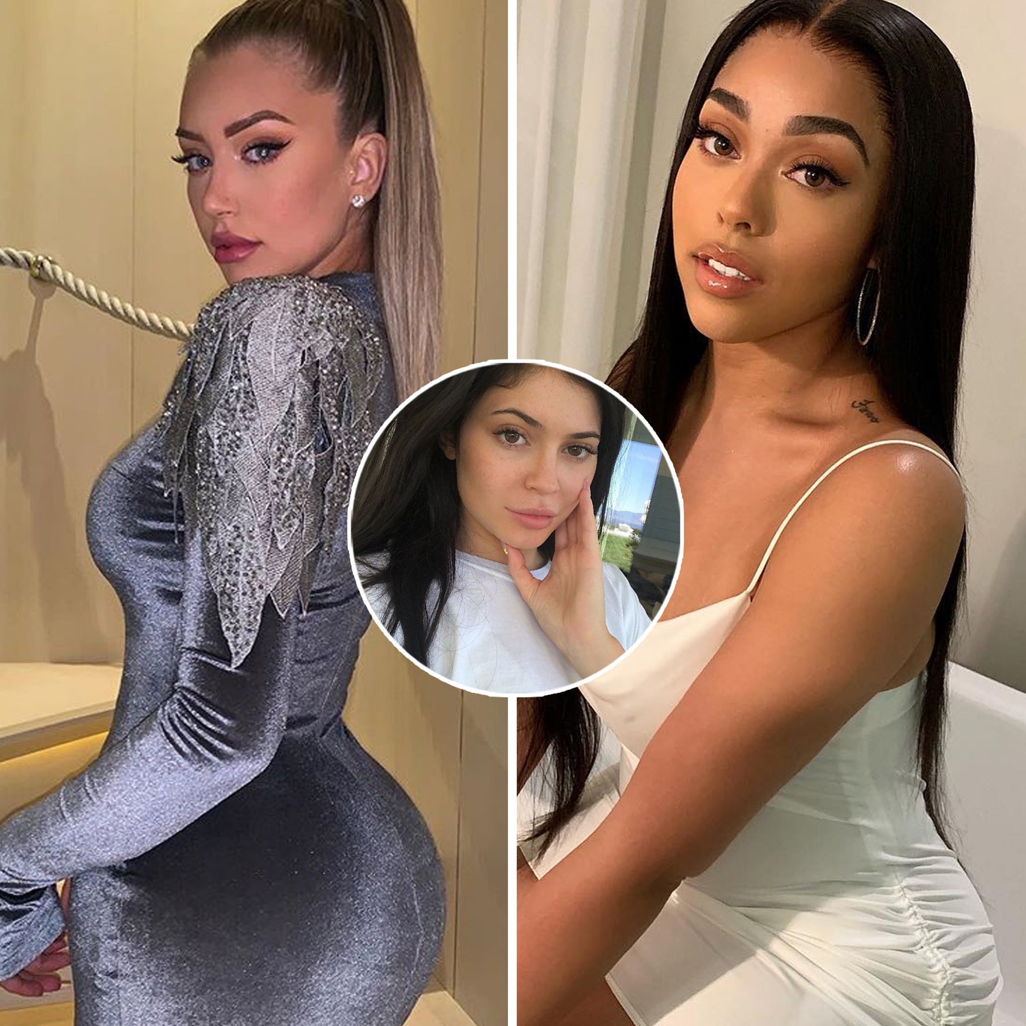 Jordyn Woods' mom still commenting on Kylie Jenner's Instagram