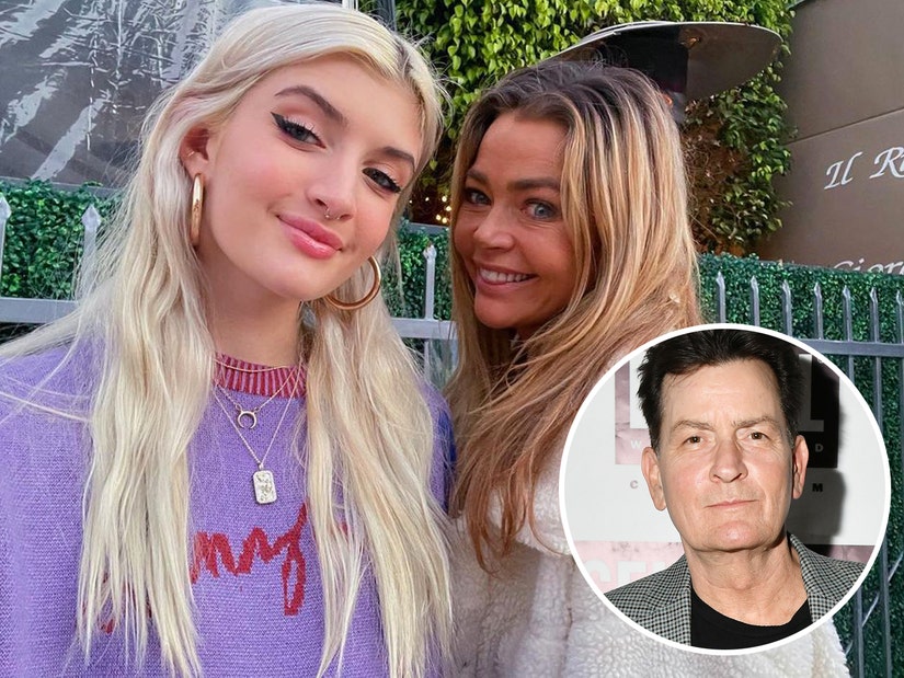 denise richards charlie sheen