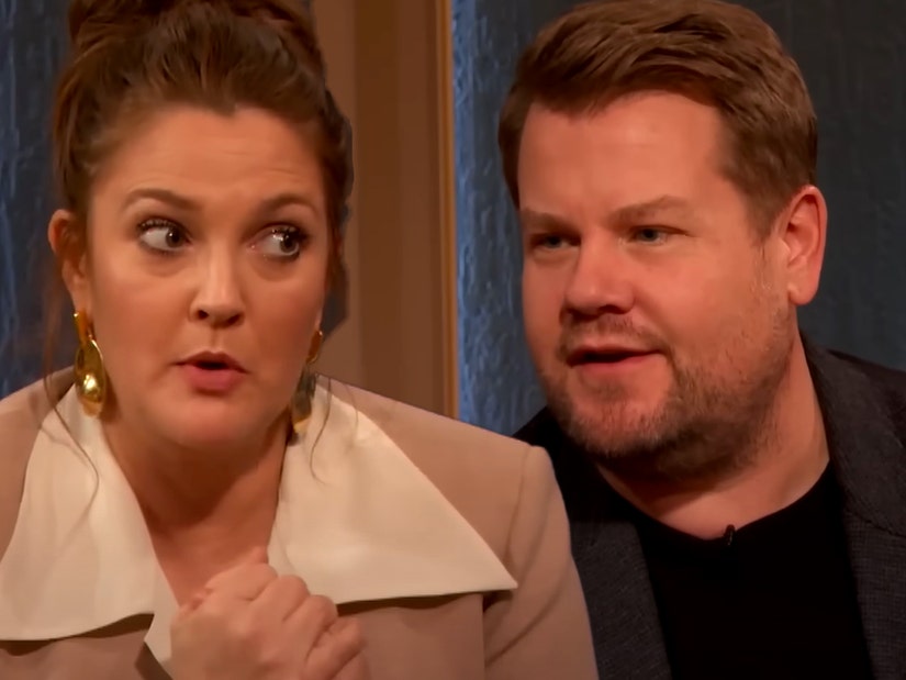Drew Barrymore Sex Porn Real - James Corden Reveals Why He's Leaving 'The Late Late Show'