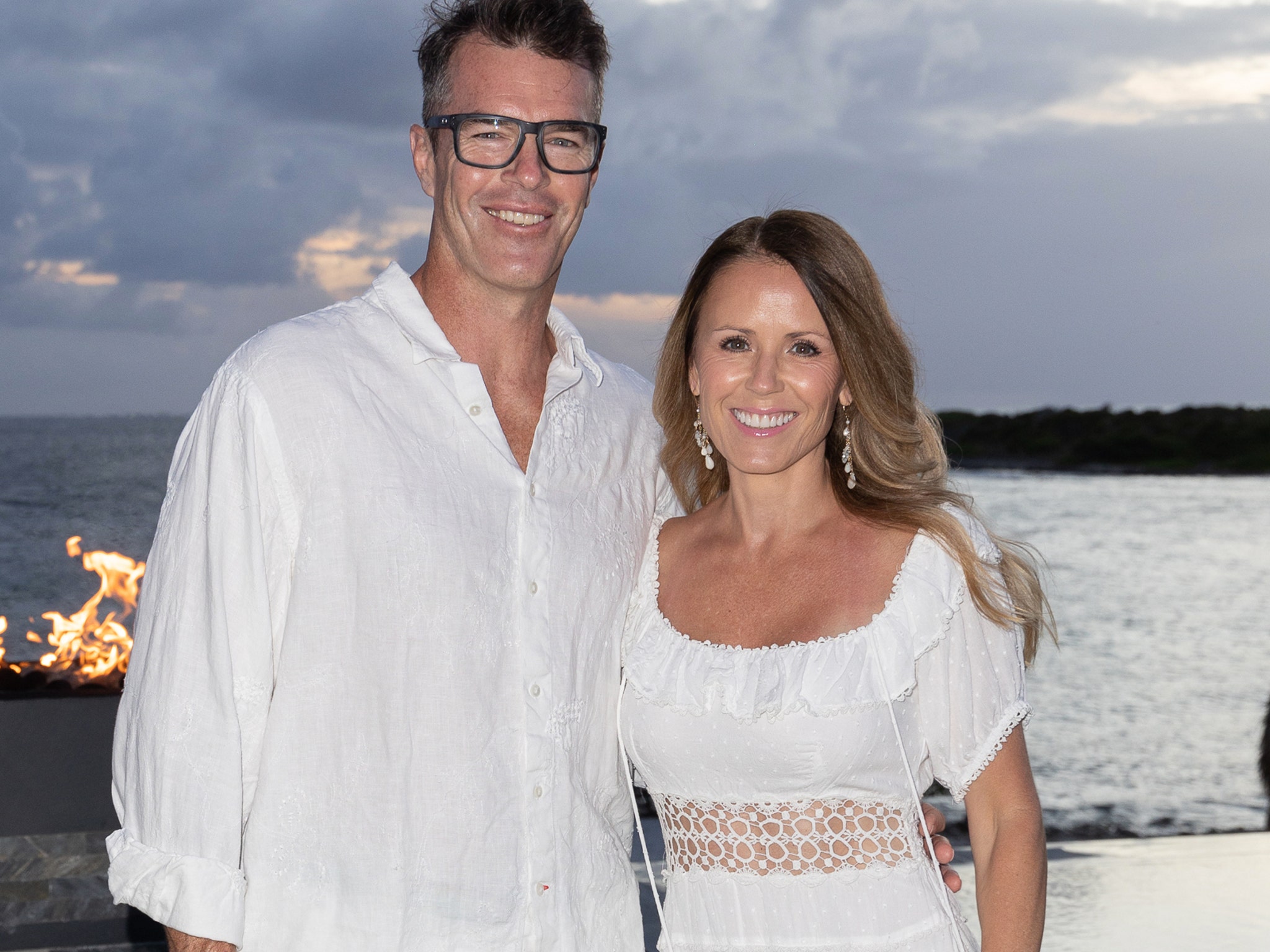 Lacy Bachelor in Paradise Wedding Dress Designer Wedding Dress, Wedding  Gown | Glamour, image size:2048x1536