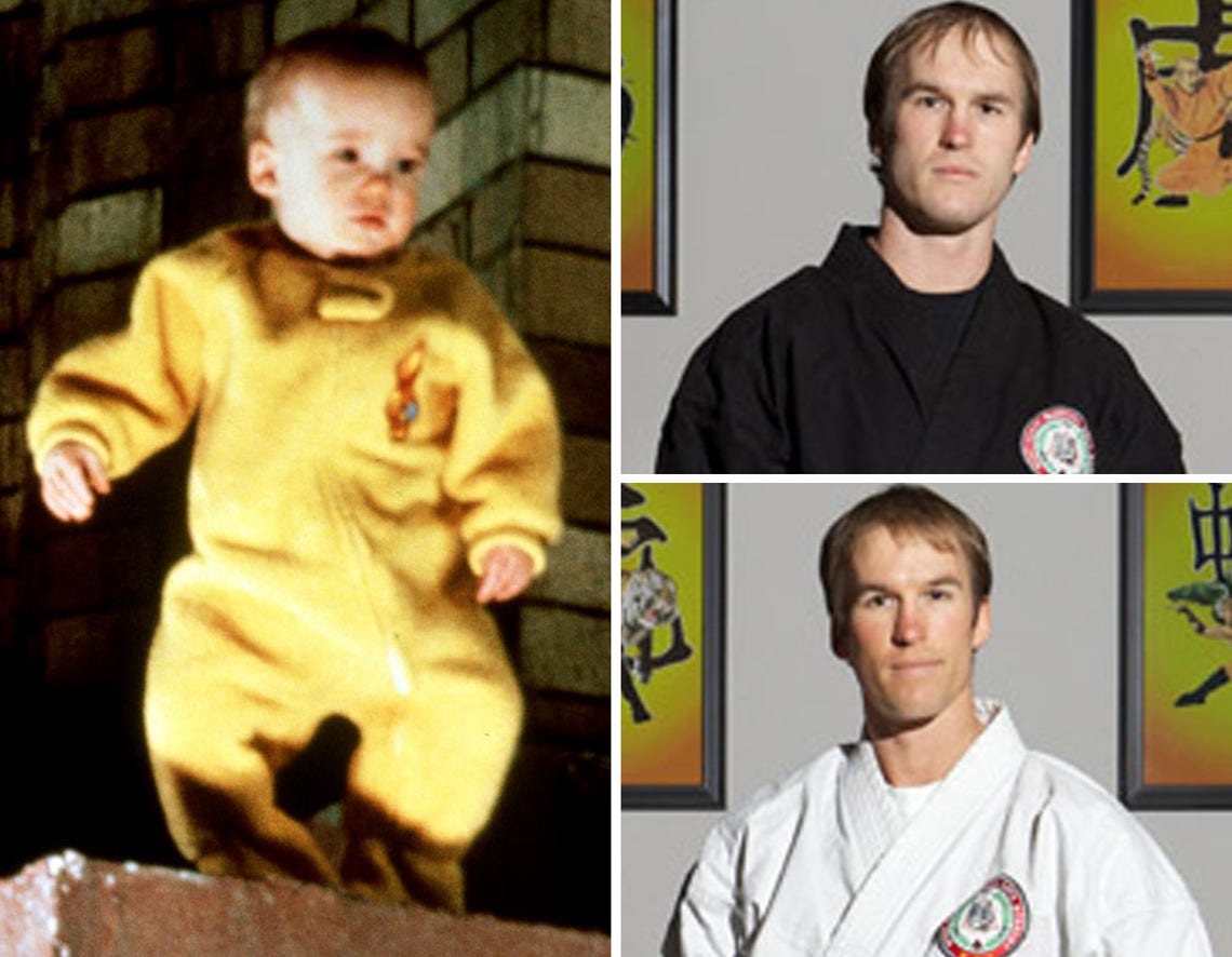 "Ghostbusters" Stars Then & Now