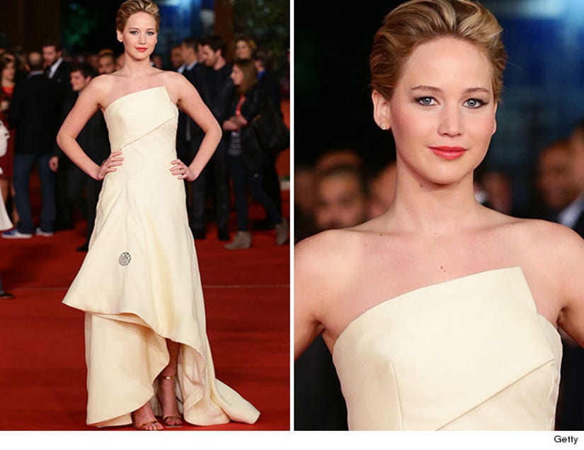Jennifer Lawrence’s Sexy Premiere Style: What's Her Best Look?
