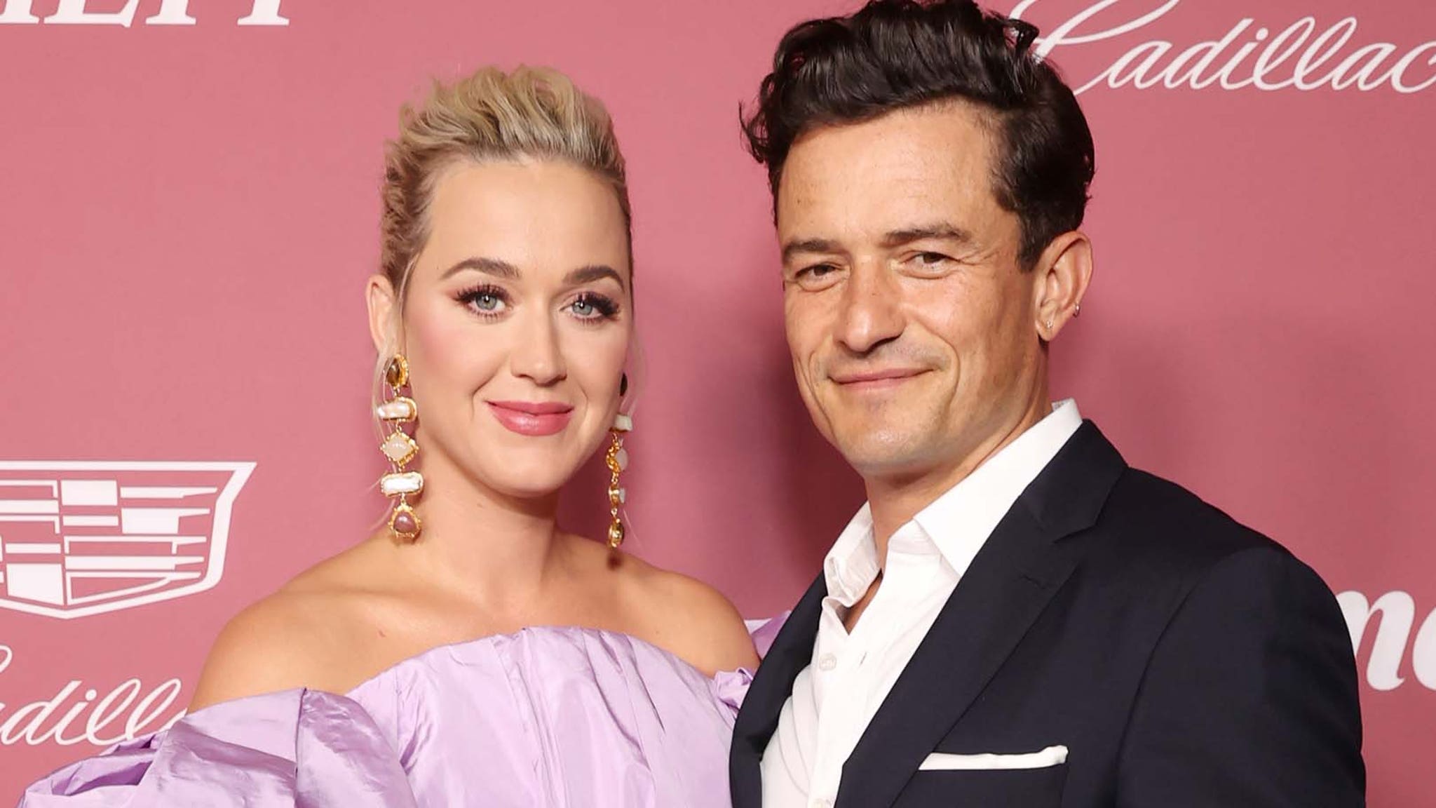 Orlando Bloom Says Katy Perry Demands That He Evolves: 'It Makes For a Lot of Fun And a Lot of Growth'