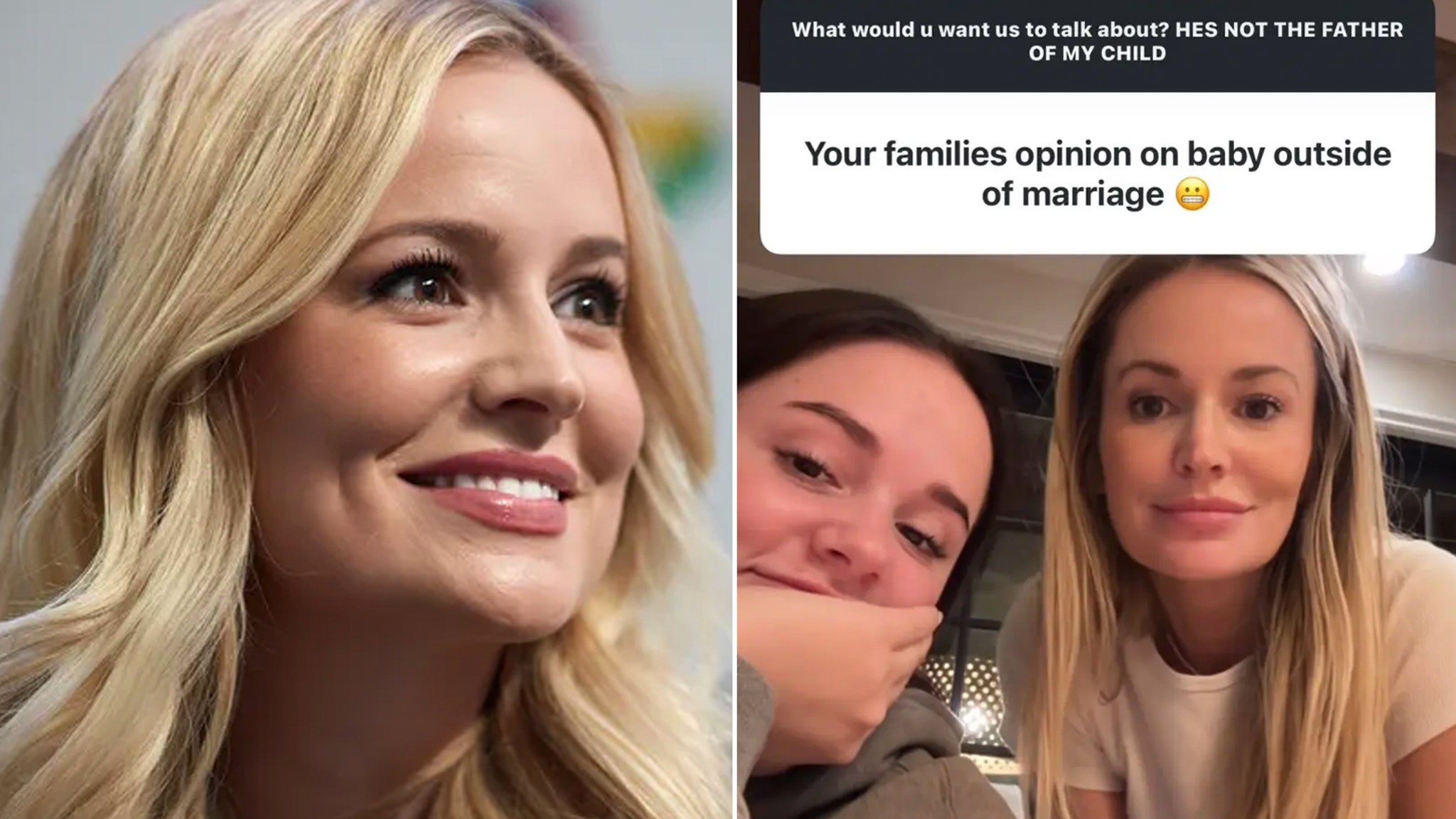 Bachelorette Alum Emily Maynard Shares Tongue-In-Cheek Reaction to Daughter Ricki Maynard’s Pregnancy