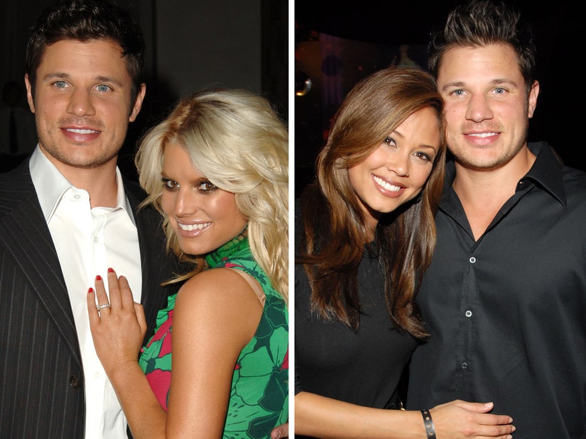 Nick Lachey Makes Apparent Dig At Jessica Simpson Marriage During Love Is  Blind Reunion