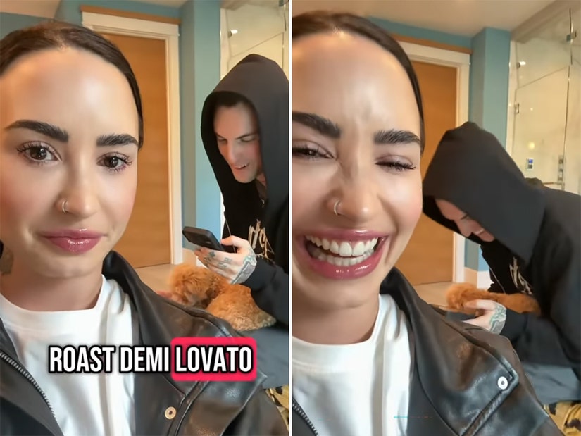 Demi Lovato Asked ChatGPT to Roast Her, Shares Reaction as Fiance Jutes  Read Them