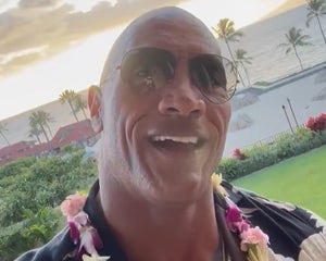 Dwayne Johnson Shares Touching Message to Late Father: 'I Wish I