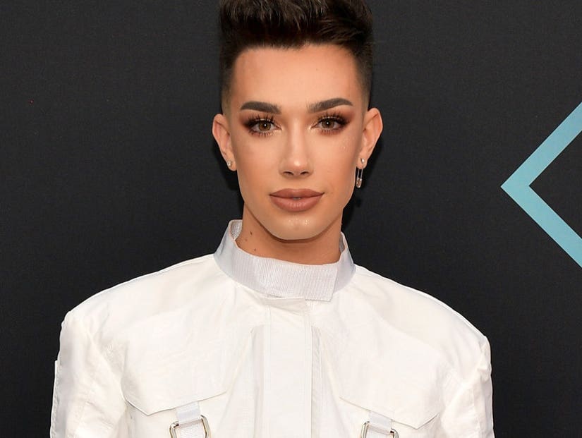 James Charles Tweets He Was 'Threatened' By Uber Driver